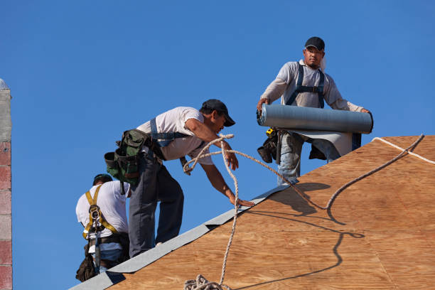 Best Storm Damage Roof Repair  in Corcoran, CA