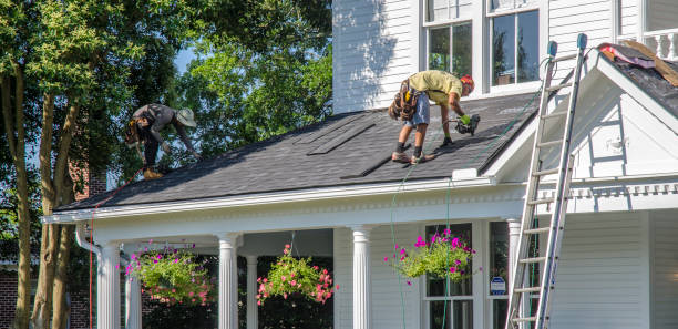 Best Storm Damage Roof Repair  in Corcoran, CA